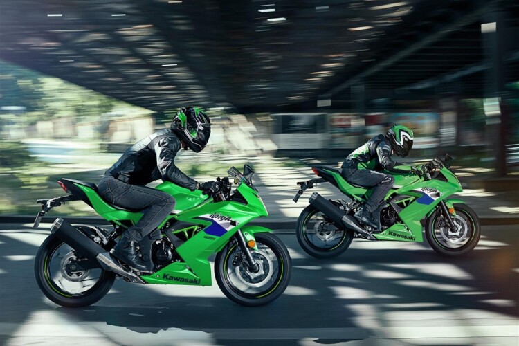 KAWASAKI NINJA 125