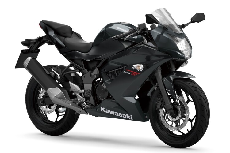 KAWASAKI NINJA 125