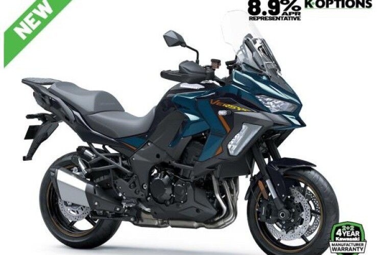 KAWASAKI VERSYS 1100 S