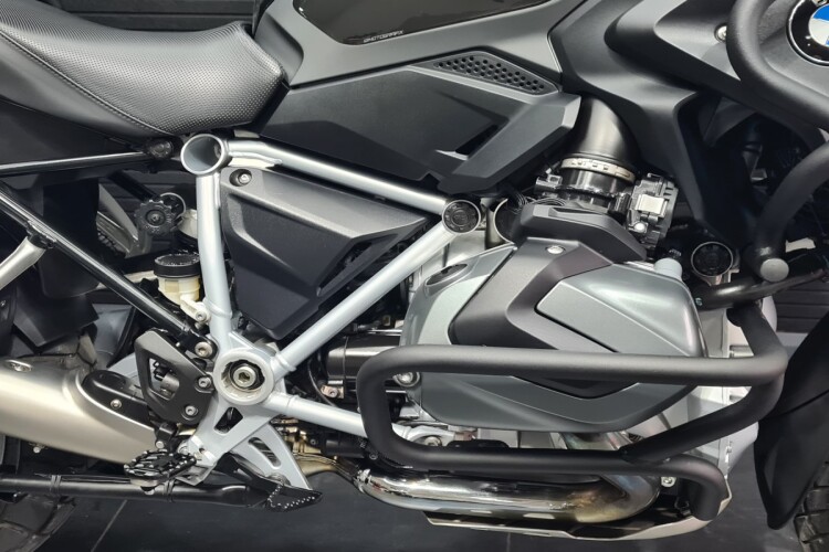 2019 BMW R 1250 GS, Black - photo 2