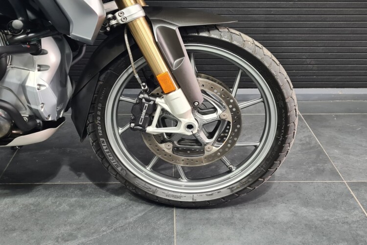 2019 BMW R 1250 GS, Black - photo 4