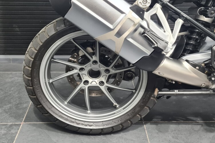 2019 BMW R 1250 GS, Black - photo 5