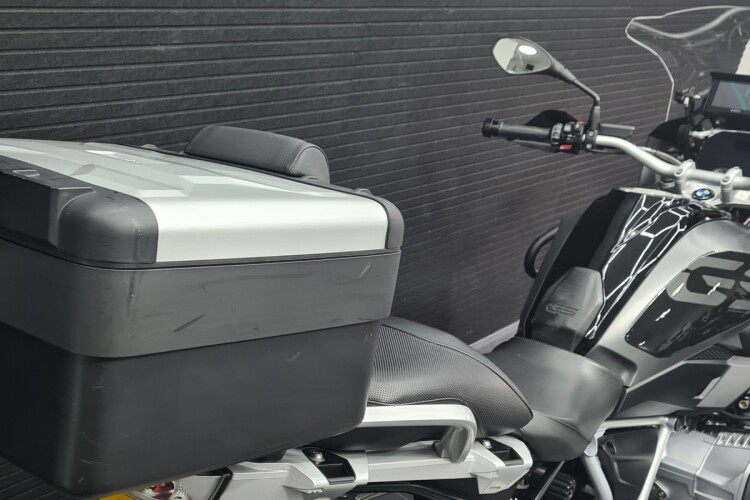 2019 BMW R 1250 GS, Black - photo 7