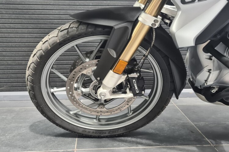 2019 BMW R 1250 GS, Black - photo 8