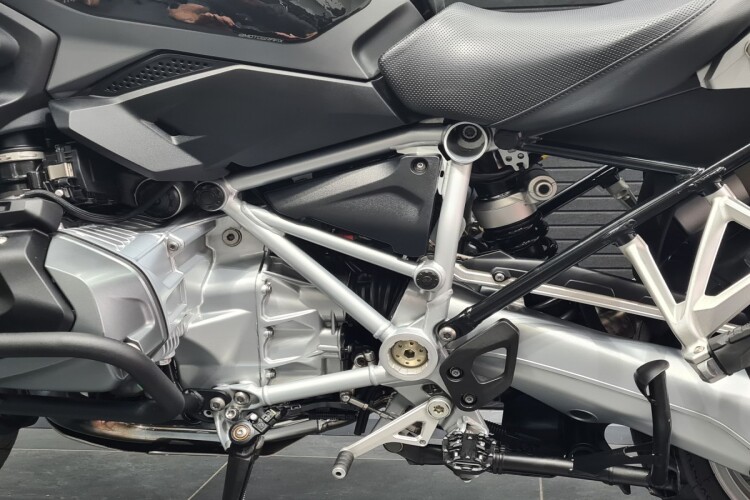 2019 BMW R 1250 GS, Black - photo 10