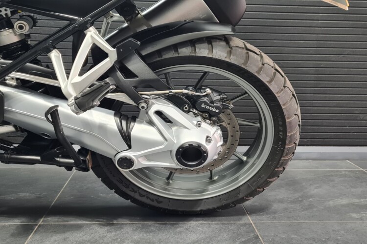 2019 BMW R 1250 GS, Black - photo 11