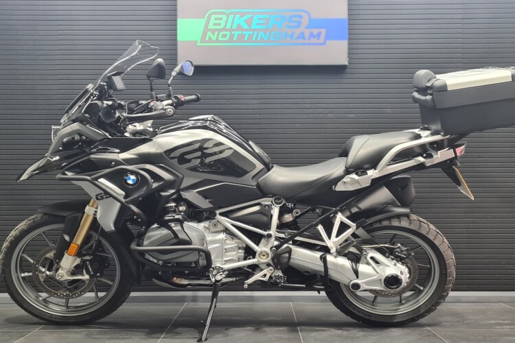 2019 BMW R 1250 GS, Black - photo 13