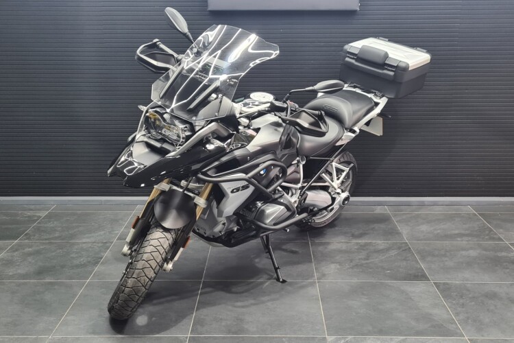 2019 BMW R 1250 GS, Black - photo 14