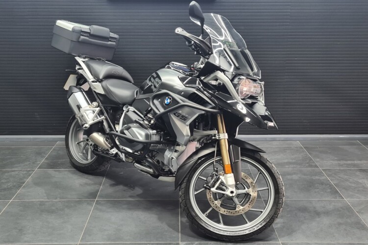 2019 BMW R 1250 GS, Black - photo 15