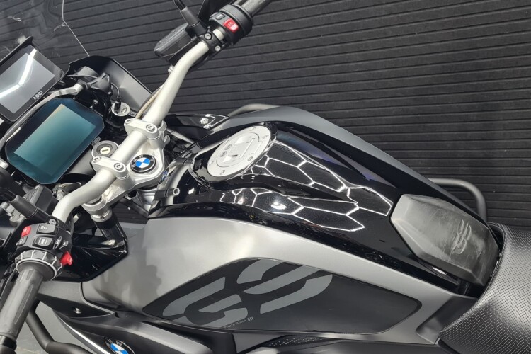 2019 BMW R 1250 GS, Black - photo 17
