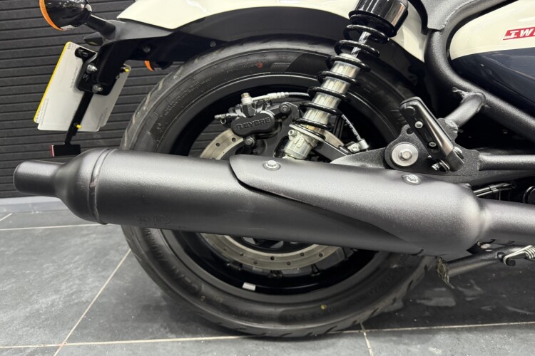 ROYAL ENFIELD SHOTGUN 650