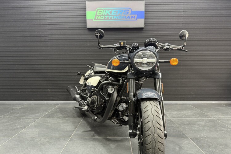 ROYAL ENFIELD SHOTGUN 650