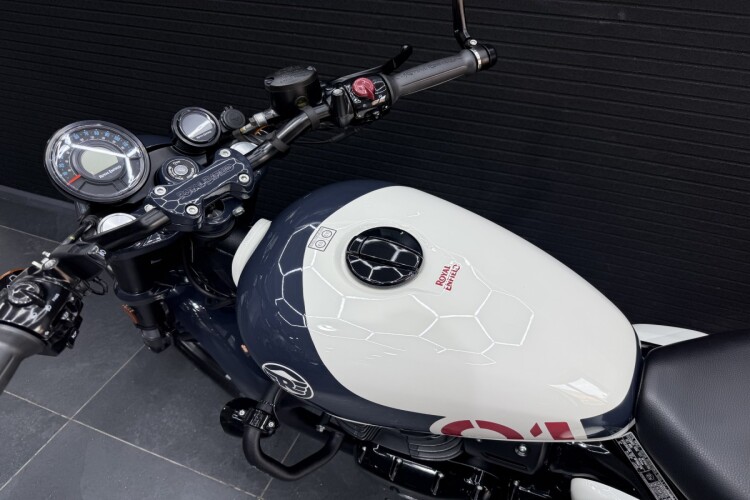 ROYAL ENFIELD SHOTGUN 650