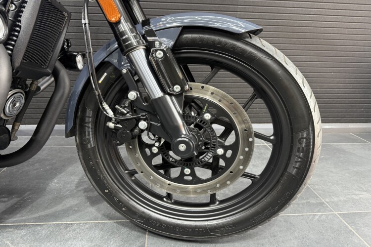 ROYAL ENFIELD SHOTGUN 650