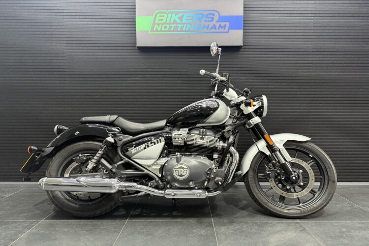 ROYAL ENFIELD SUPER METEOR 650 for sale