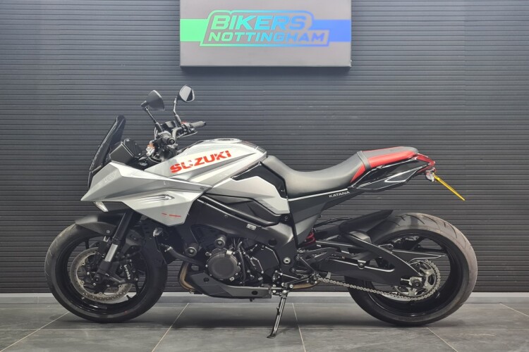 SUZUKI KATANA 1000