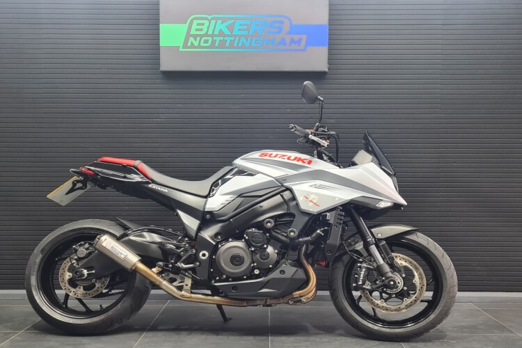 SUZUKI KATANA 1000