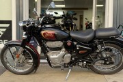 ROYAL ENFIELD CLASSIC 350 E5