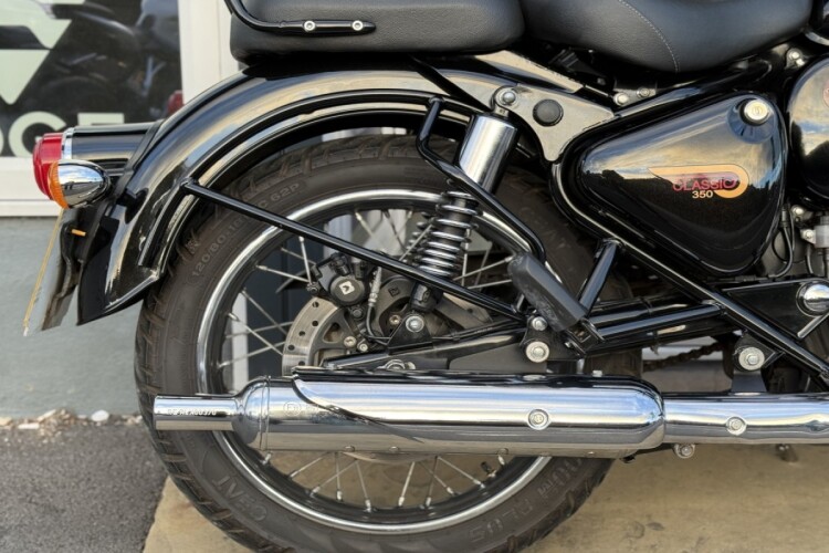 ROYAL ENFIELD CLASSIC 350 E5