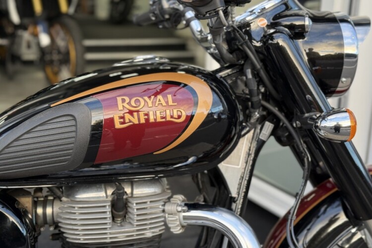 ROYAL ENFIELD CLASSIC 350 E5