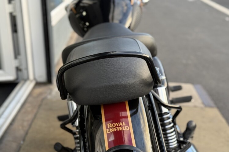 ROYAL ENFIELD CLASSIC 350 E5