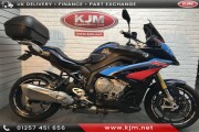 BMW S 1000 XR