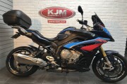 BMW S 1000 XR