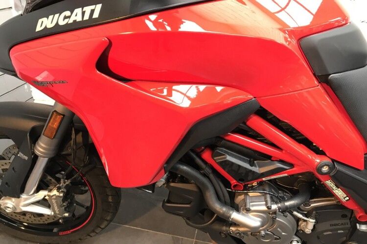 DUCATI MULTISTRADA 950