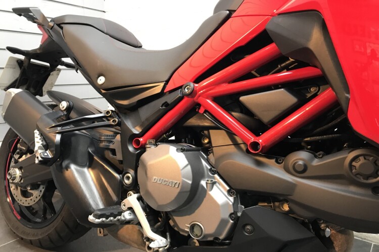 DUCATI MULTISTRADA 950