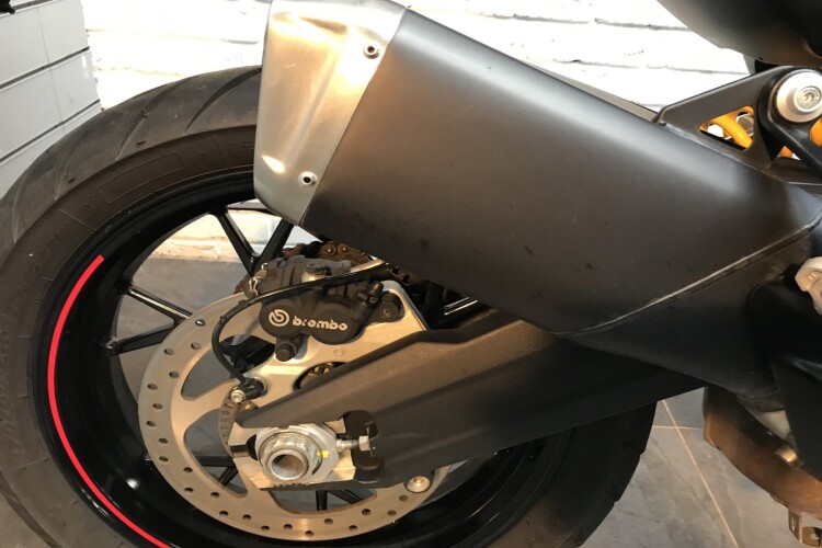 DUCATI MULTISTRADA 950