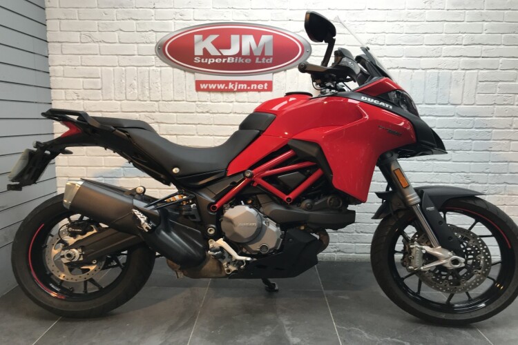 DUCATI MULTISTRADA 950