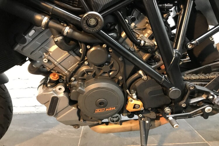 KTM 1290 SUPERDUKE R