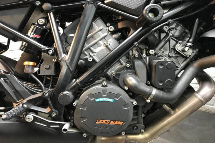 KTM 1290 SUPERDUKE R