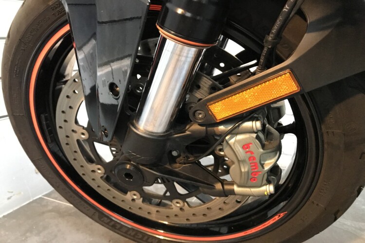 KTM 1290 SUPERDUKE R