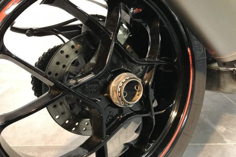 KTM 1290 SUPERDUKE R