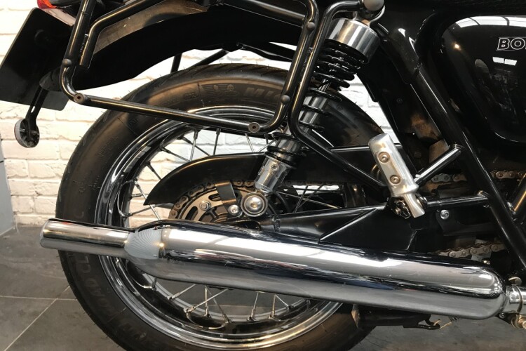 TRIUMPH BONNEVILLE T120