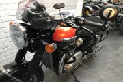 TRIUMPH BONNEVILLE T120