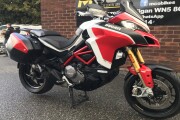 DUCATI MULTISTRADA 1260