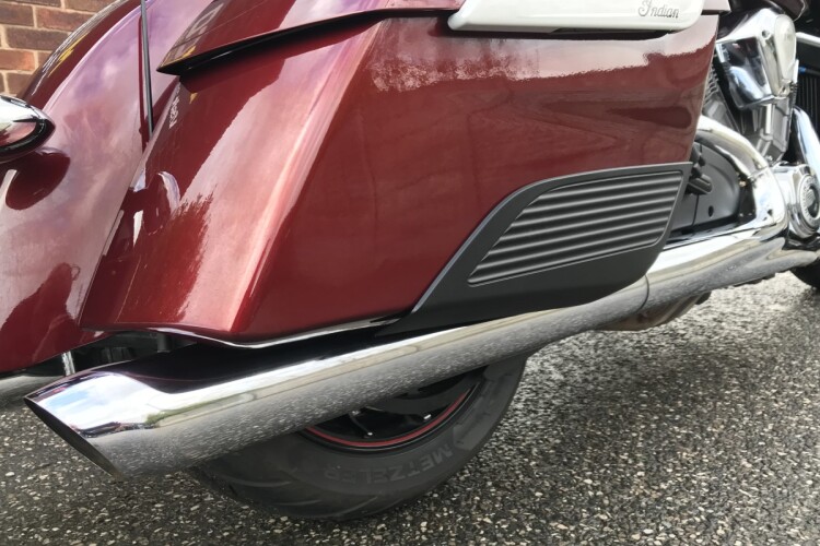 INDIAN CHALLENGER LIMITED