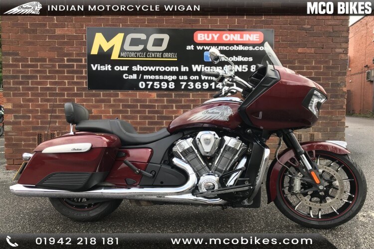 INDIAN CHALLENGER LIMITED