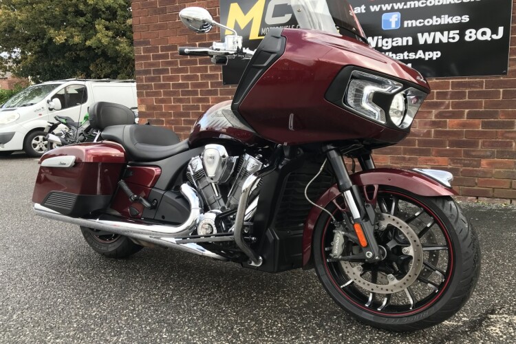 INDIAN CHALLENGER LIMITED