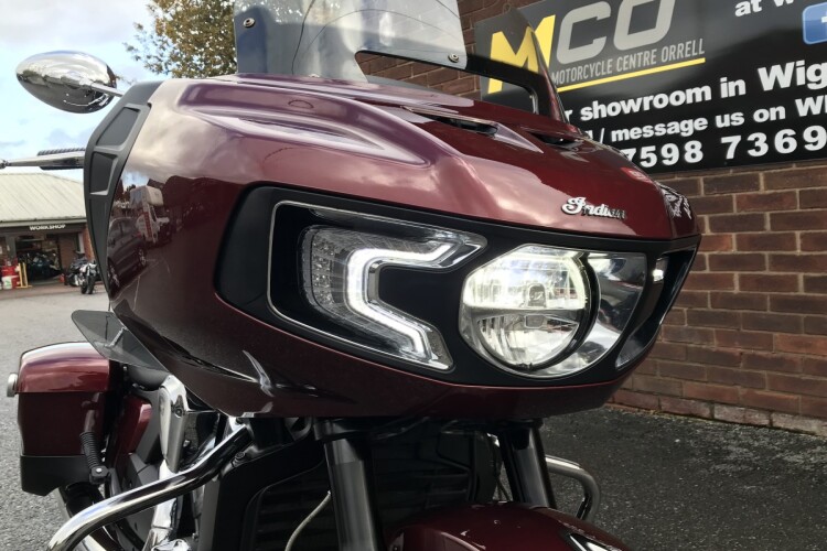 INDIAN CHALLENGER LIMITED