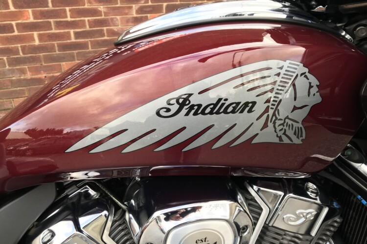 INDIAN CHALLENGER LIMITED