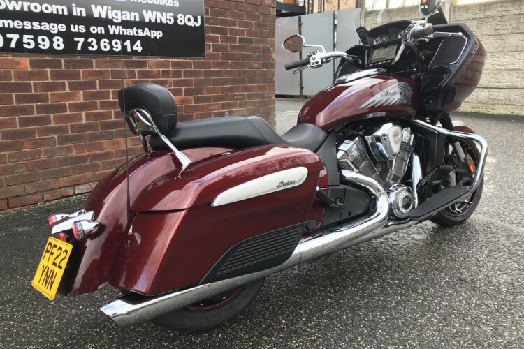 INDIAN CHALLENGER LIMITED