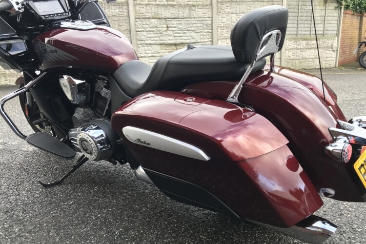 INDIAN CHALLENGER LIMITED