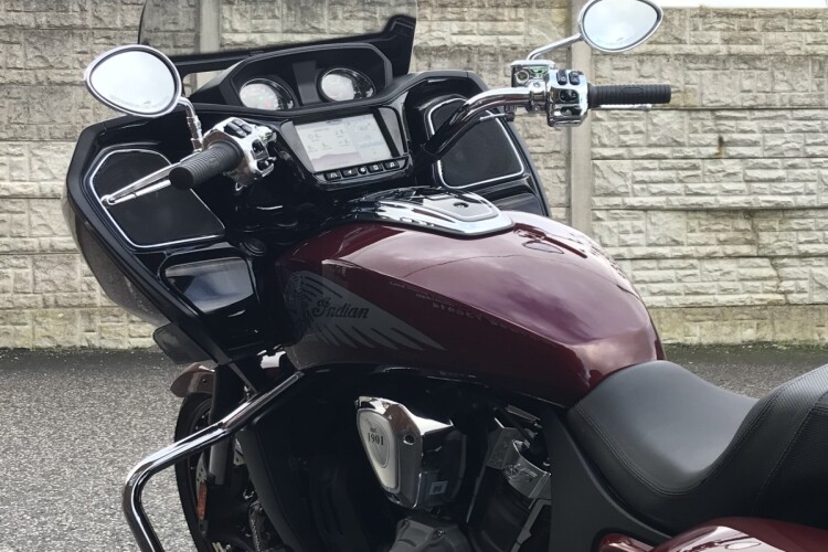 INDIAN CHALLENGER LIMITED