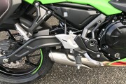 KAWASAKI NINJA 650