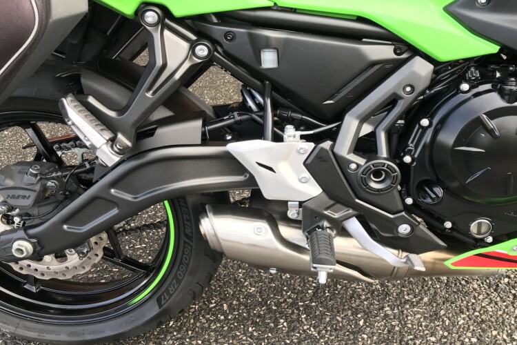 KAWASAKI NINJA 650