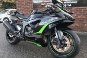 KAWASAKI ZX636