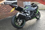 KAWASAKI ZX636
